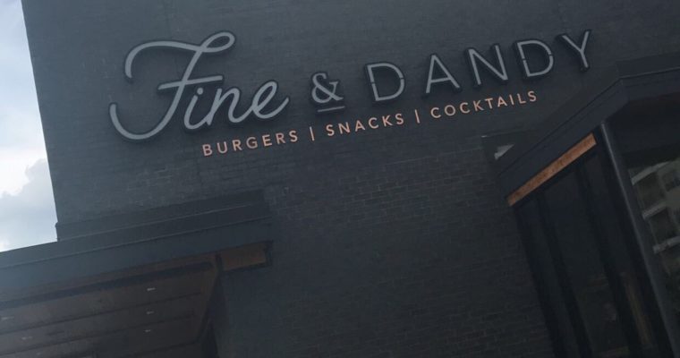 Oh I’m “Fine & Dandy”| EatingDandy