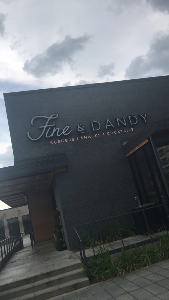 Oh I’m “Fine & Dandy”| EatingDandy