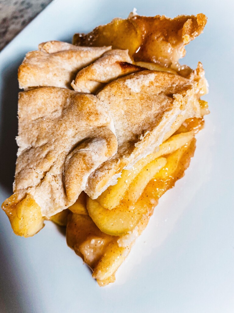Vegan Apple Pie