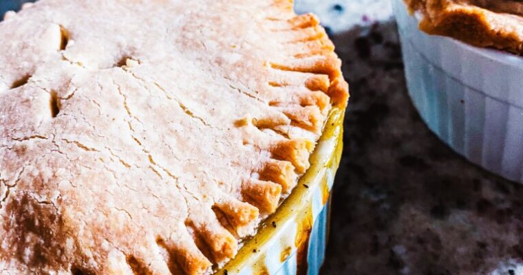 Top 8 Allergy Free Chicken Pot Pie