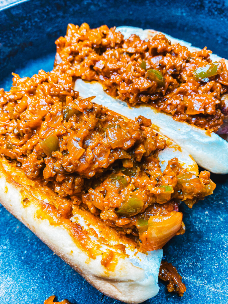 Sloppy Joe Hot Dogs - Recipes